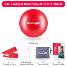 Lade das Bild in den Galerie-Viewer, swingfit® Pilates Ball