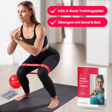 Lade das Bild in den Galerie-Viewer, swingfit® Pilates Ball