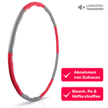 Lade das Bild in den Galerie-Viewer, swingfit® Hula Hoop