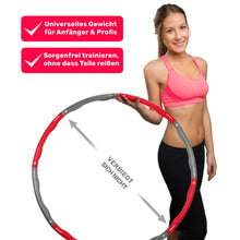 Lade das Bild in den Galerie-Viewer, swingfit® Hula Hoop