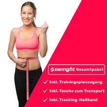 Lade das Bild in den Galerie-Viewer, swingfit® Hula Hoop