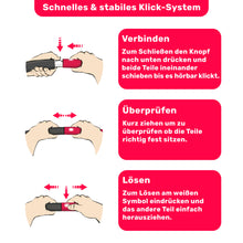 Lade das Bild in den Galerie-Viewer, swingfit® Hula Hoop